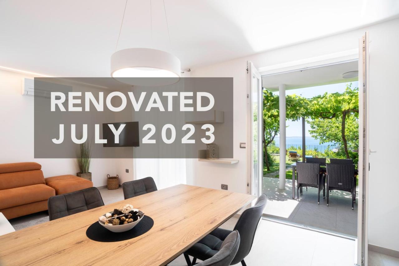 Lux Dolce Vista Apartment - Portoroz Ngoại thất bức ảnh