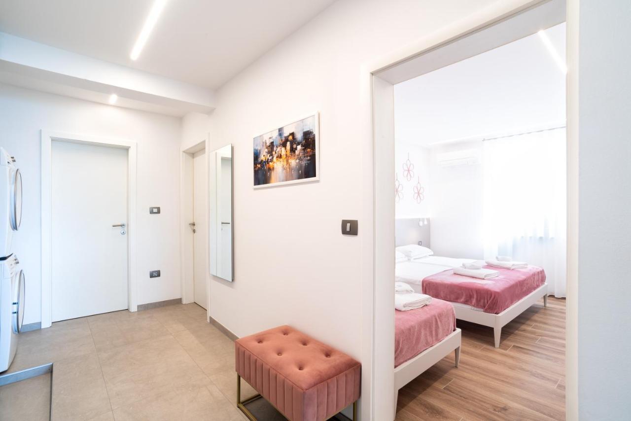 Lux Dolce Vista Apartment - Portoroz Ngoại thất bức ảnh