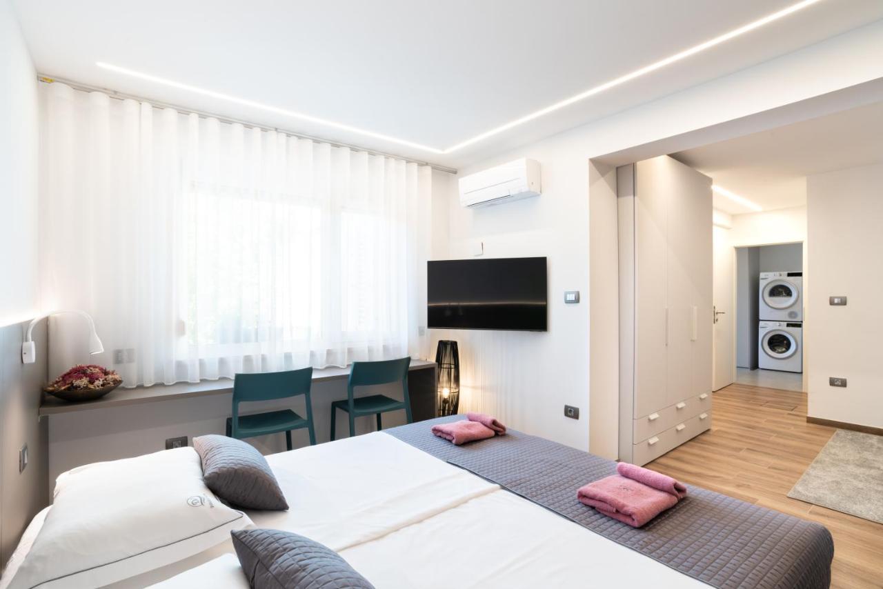 Lux Dolce Vista Apartment - Portoroz Ngoại thất bức ảnh