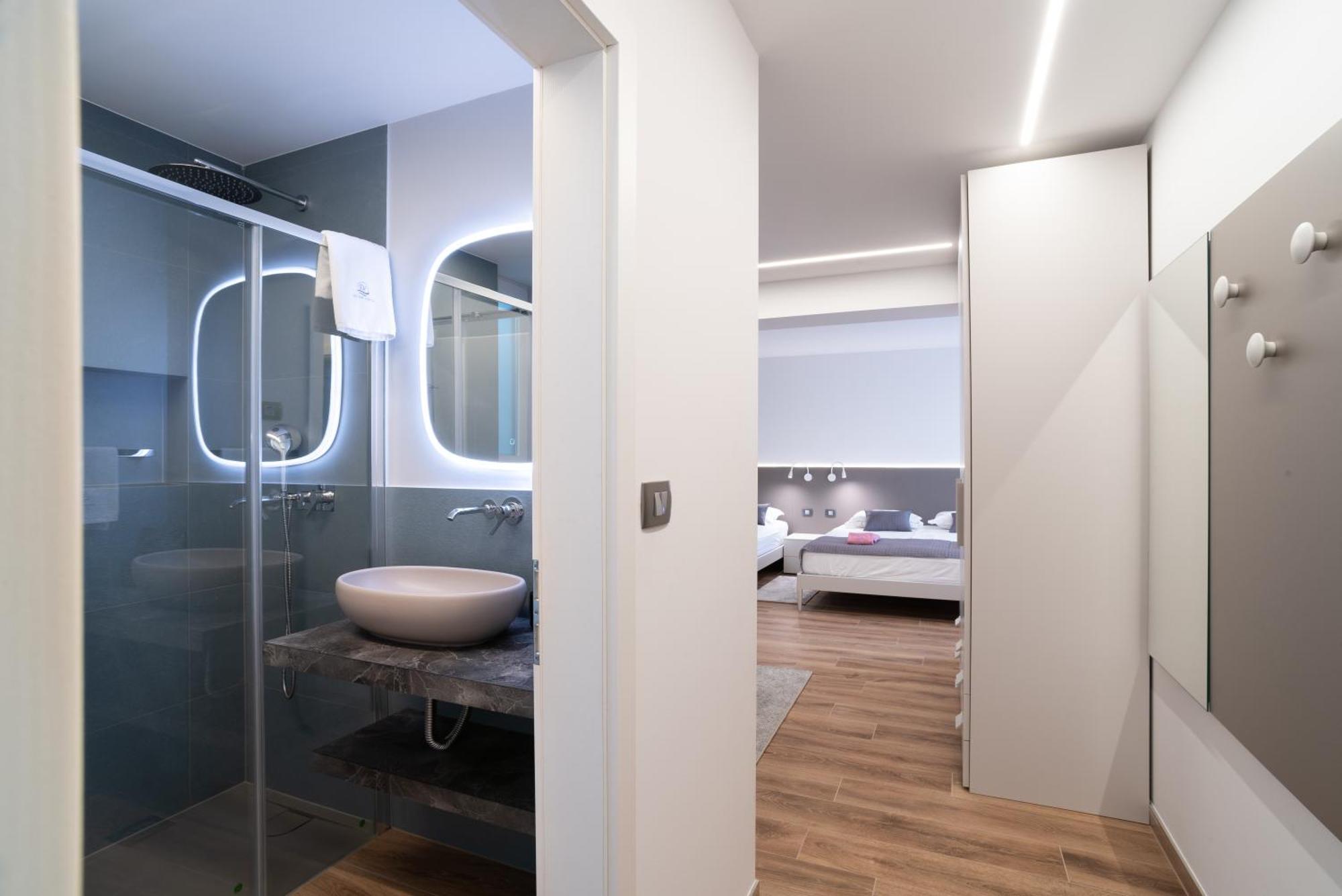 Lux Dolce Vista Apartment - Portoroz Ngoại thất bức ảnh