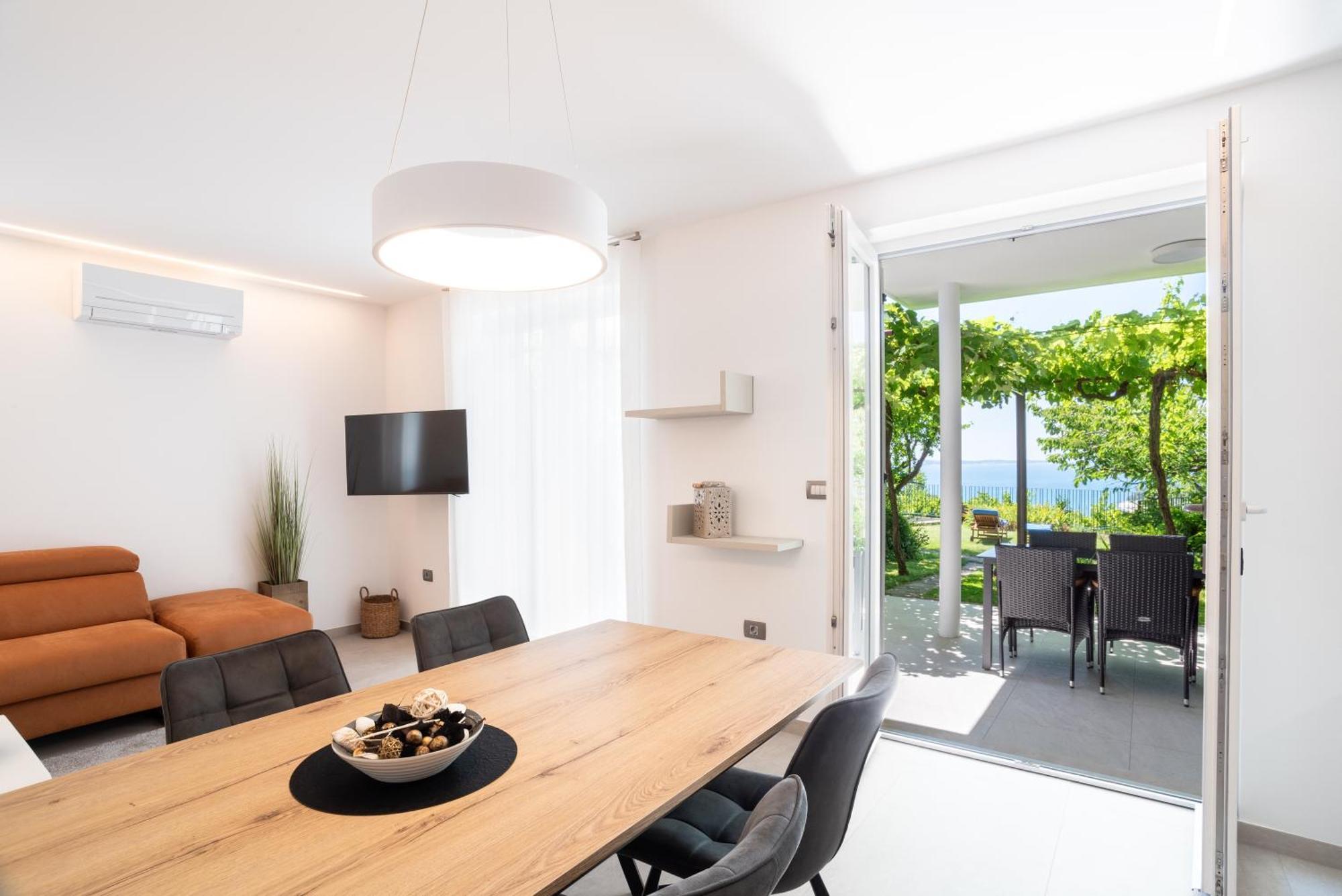 Lux Dolce Vista Apartment - Portoroz Ngoại thất bức ảnh