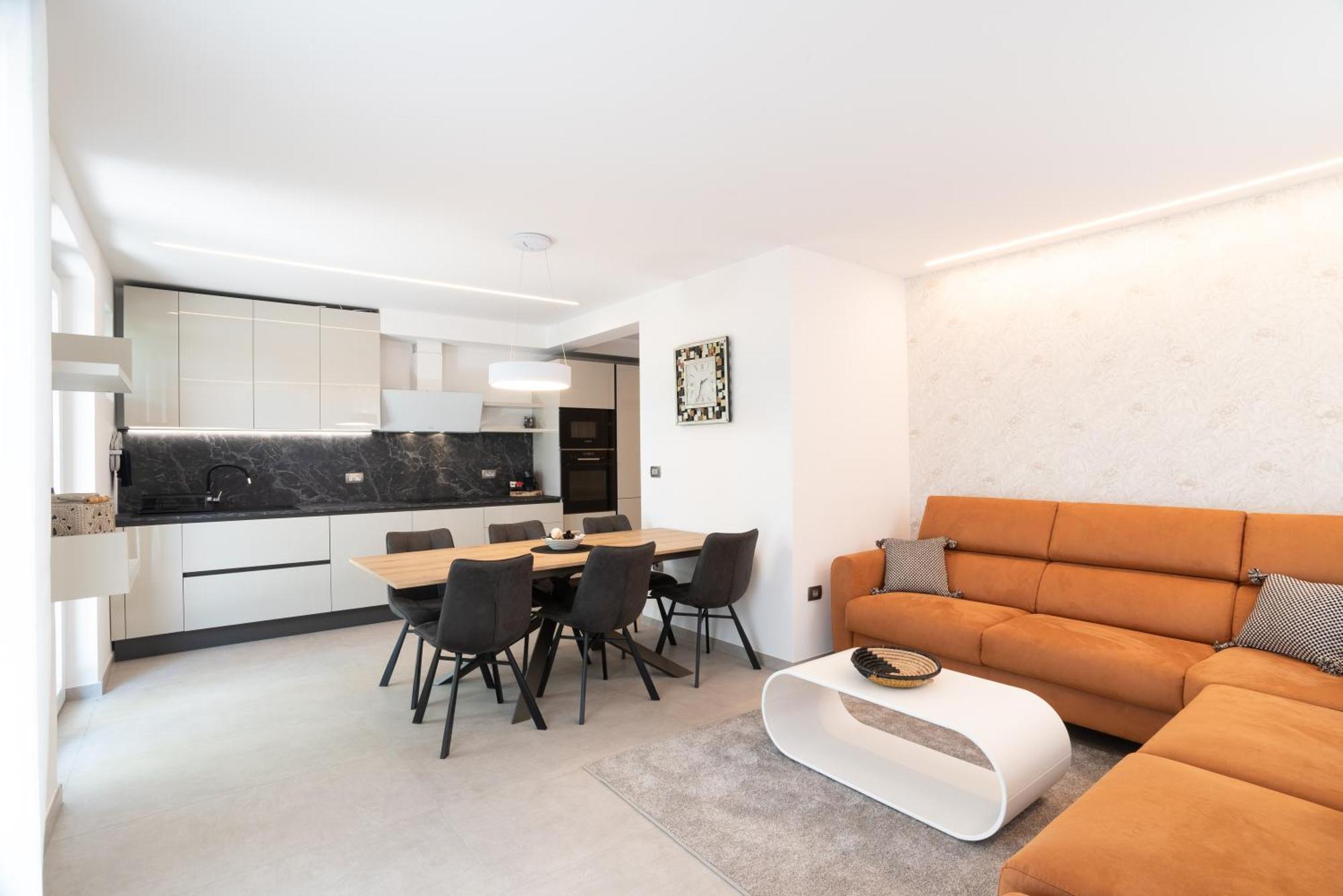 Lux Dolce Vista Apartment - Portoroz Ngoại thất bức ảnh