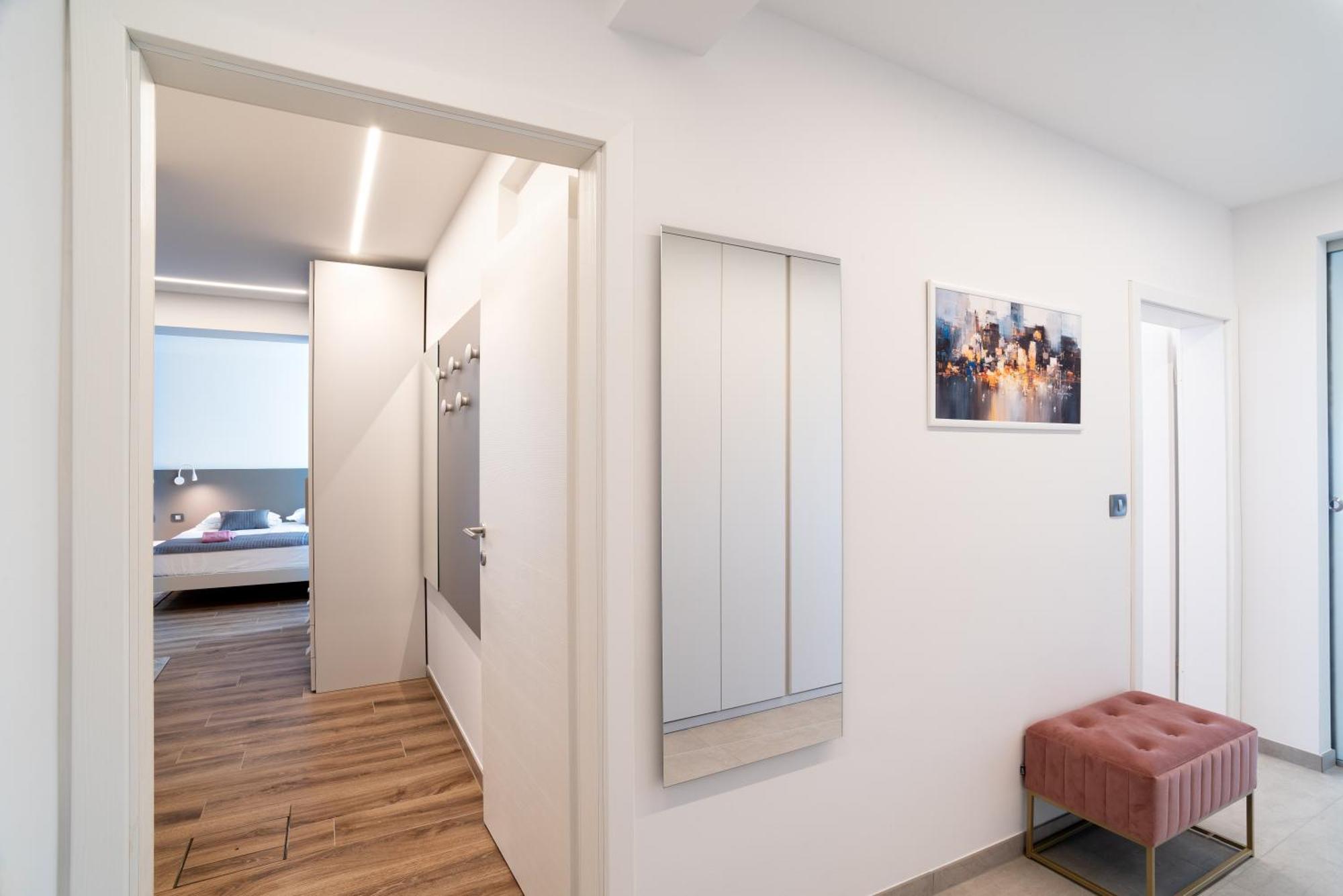 Lux Dolce Vista Apartment - Portoroz Ngoại thất bức ảnh