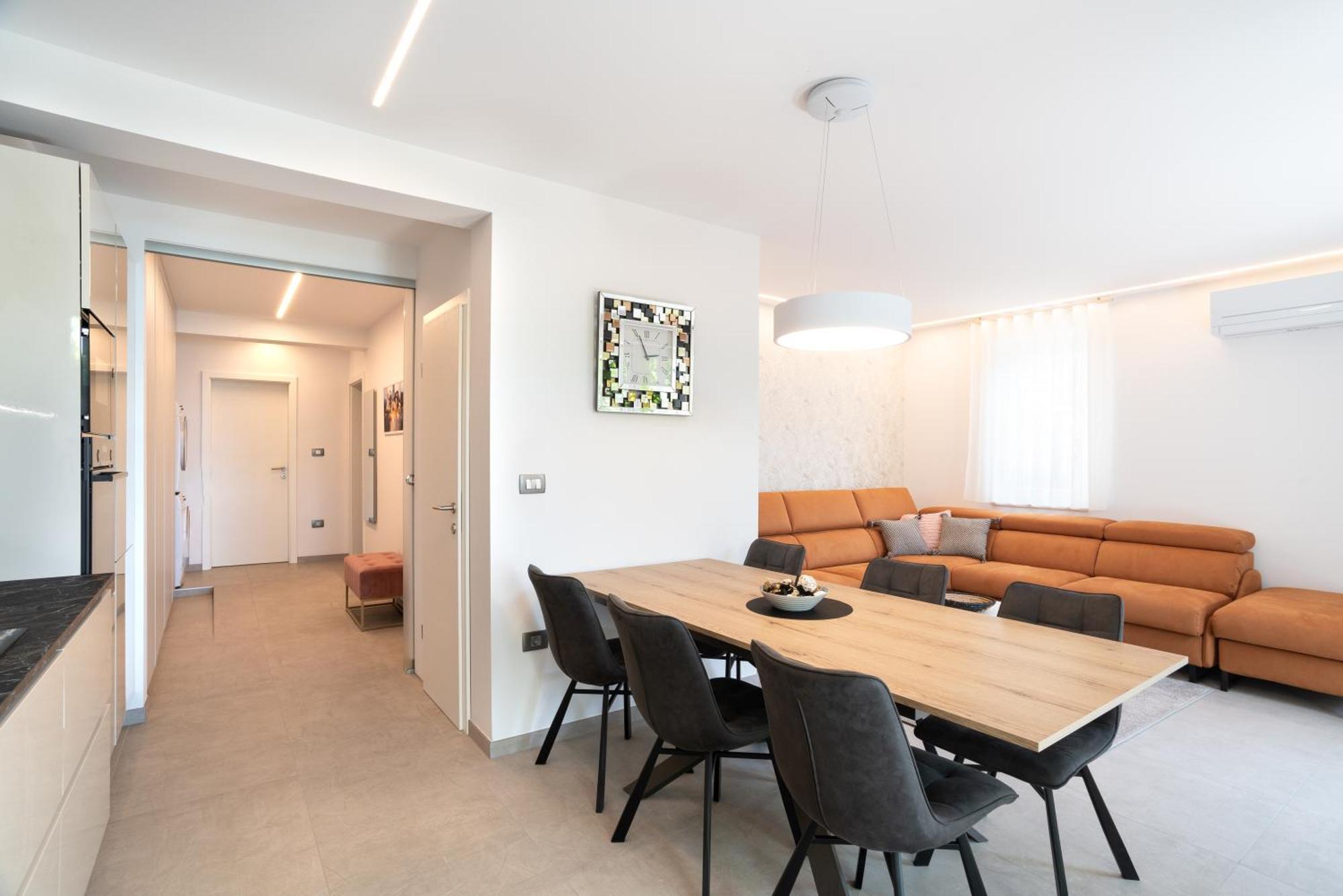 Lux Dolce Vista Apartment - Portoroz Ngoại thất bức ảnh