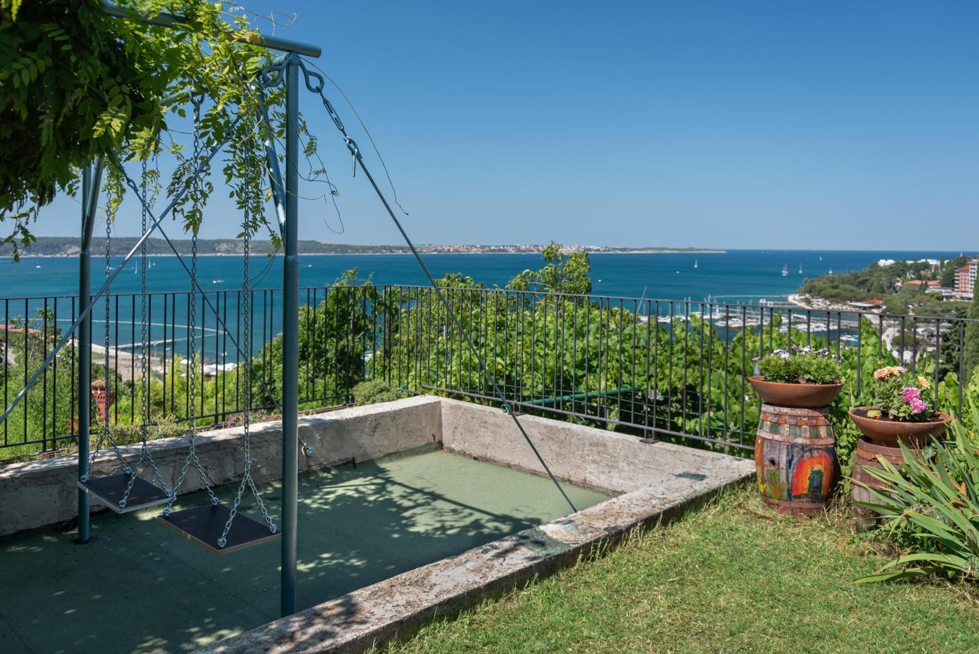 Lux Dolce Vista Apartment - Portoroz Ngoại thất bức ảnh