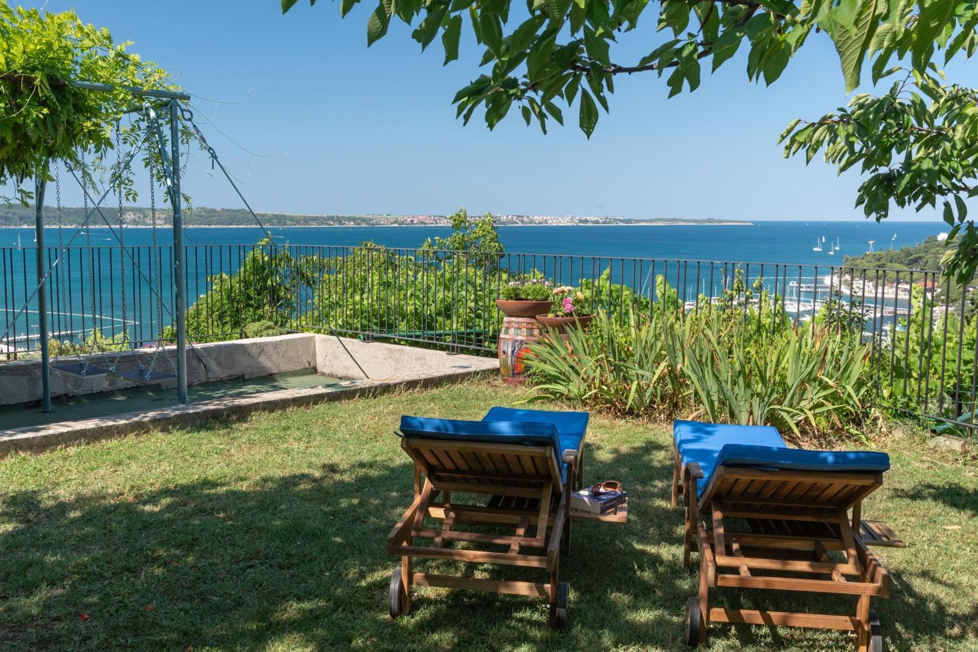 Lux Dolce Vista Apartment - Portoroz Ngoại thất bức ảnh