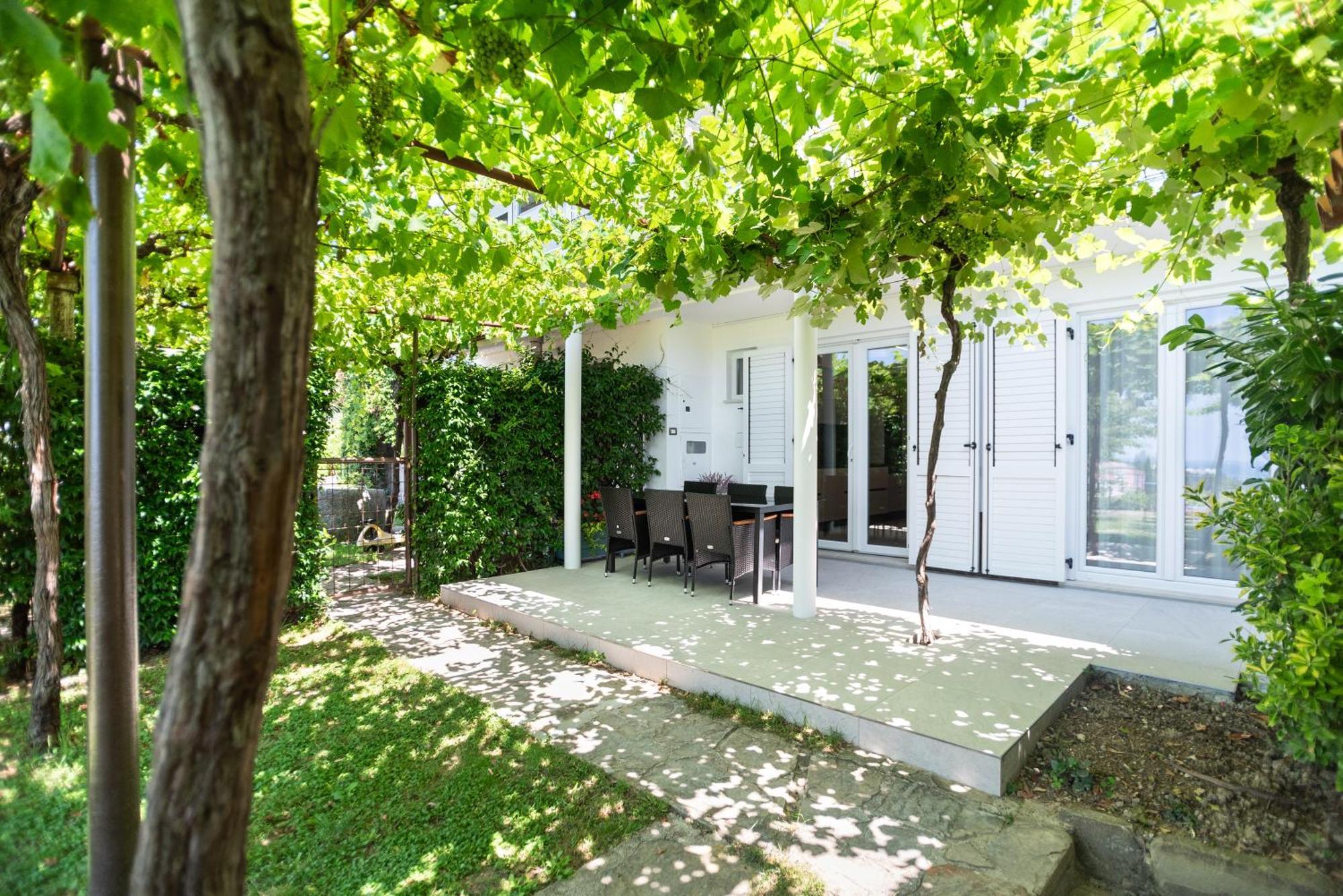 Lux Dolce Vista Apartment - Portoroz Ngoại thất bức ảnh